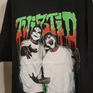 Twiztid GOTJ 2015 tee 2xl