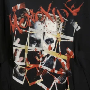 Monoxide TSK photograph tee 2xl