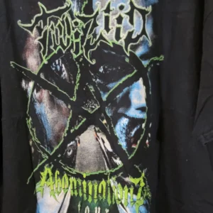 Twiztid Abominationz leg 2 tour tee 3xl