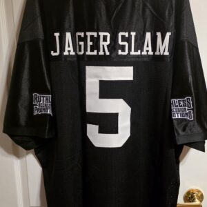 Jager Slam 5 Football Jersey (Pre-order)