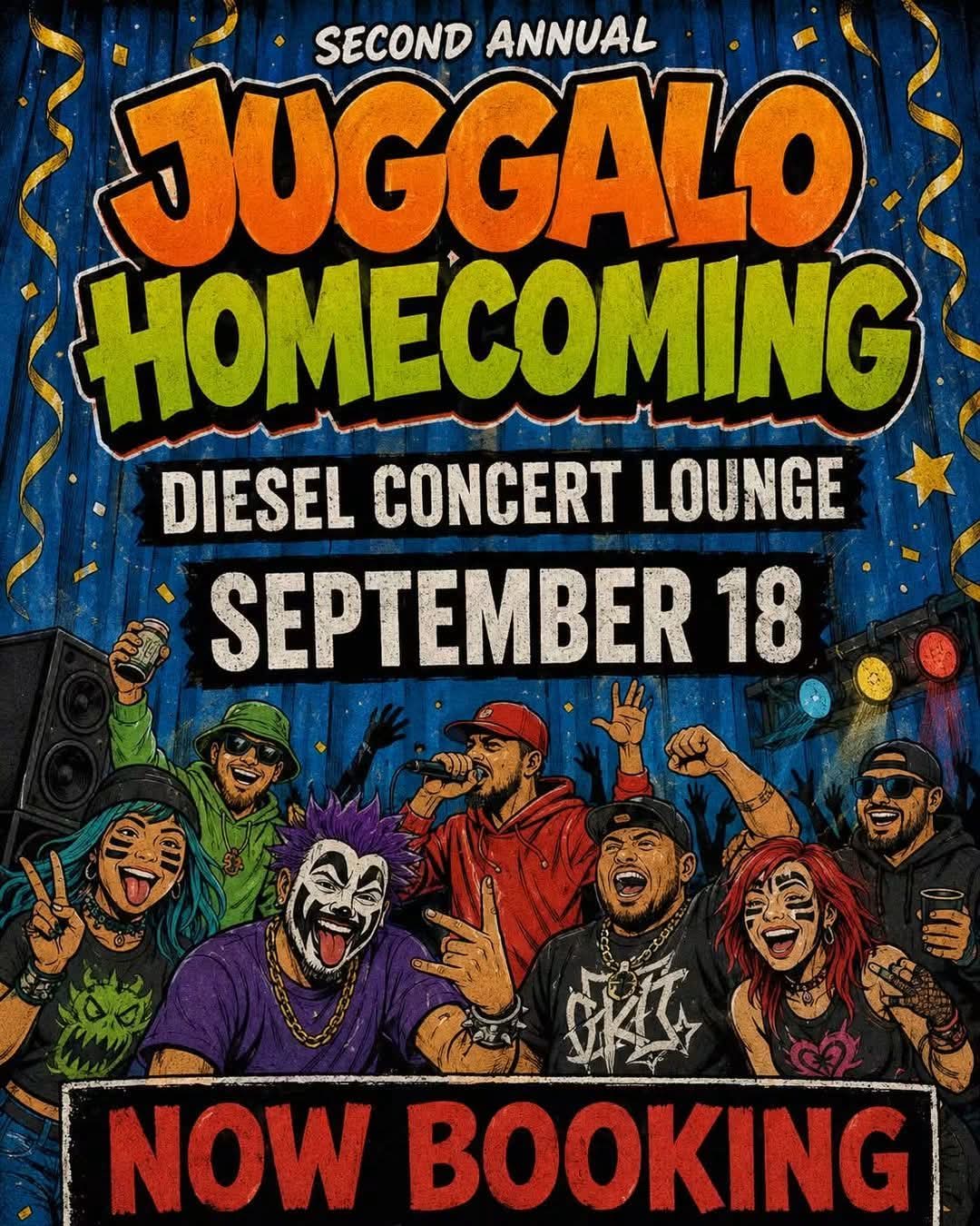 5. Juggalo Homecoming 2 - Image 2